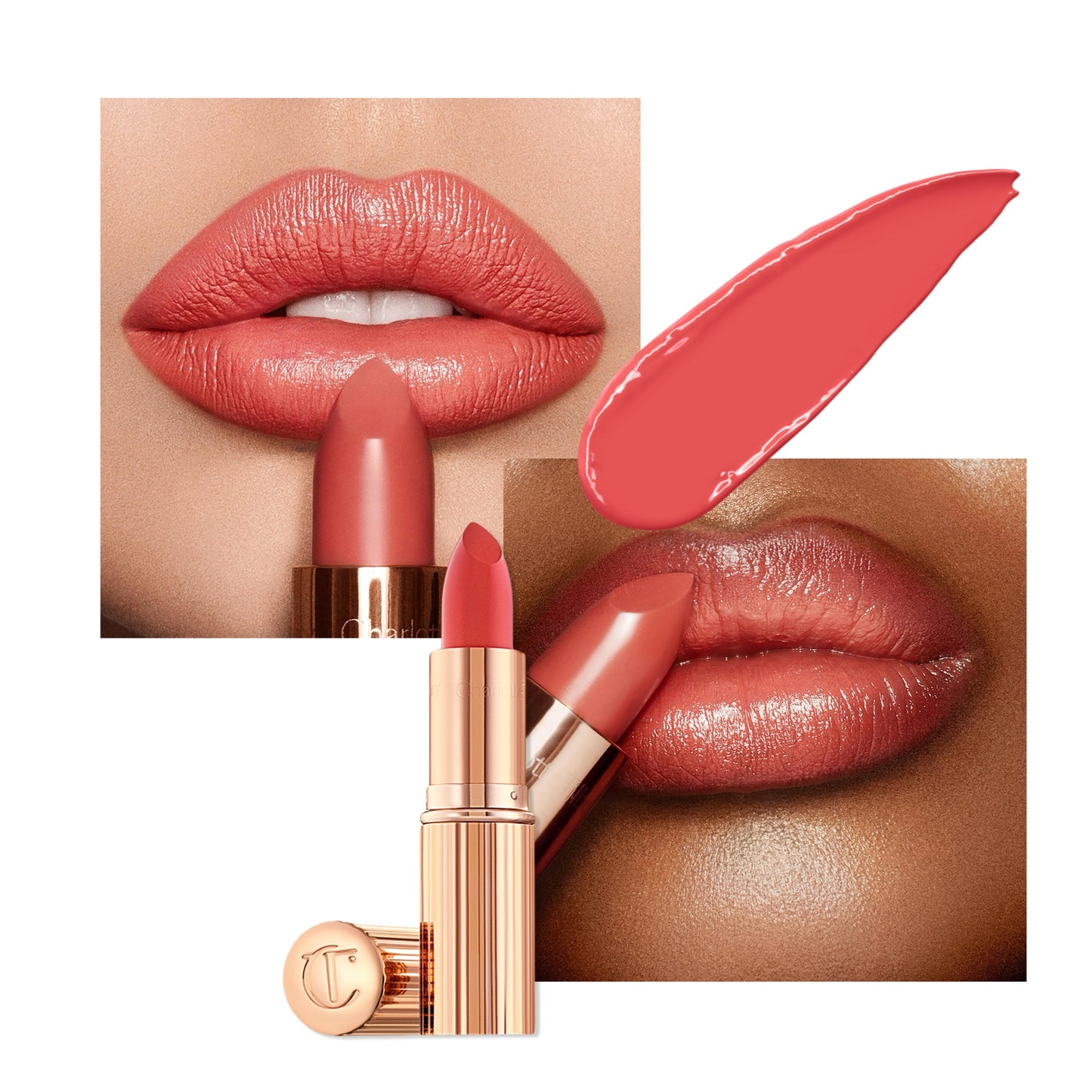 Charlotte Tilbury Lipstick - שפתון שרלוט טילבורי