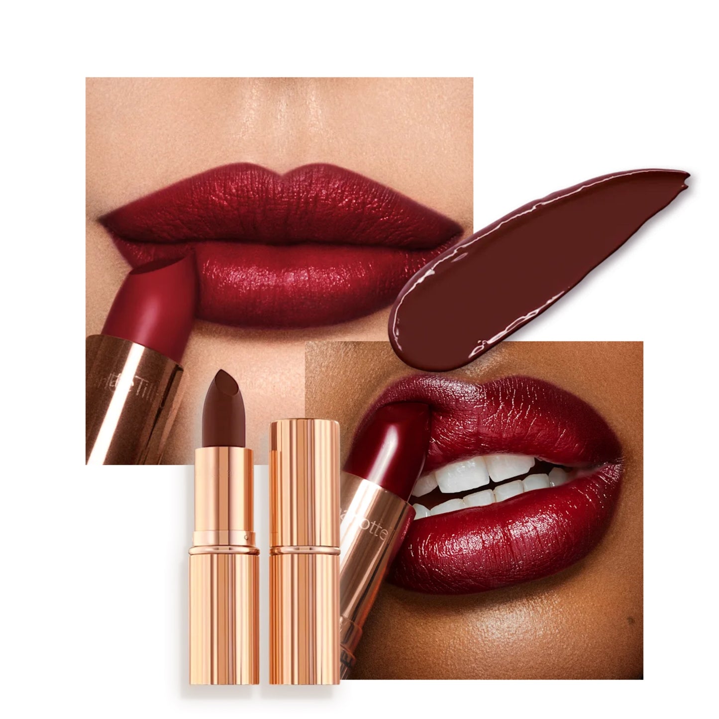 Charlotte Tilbury Lipstick - שפתון שרלוט טילבורי