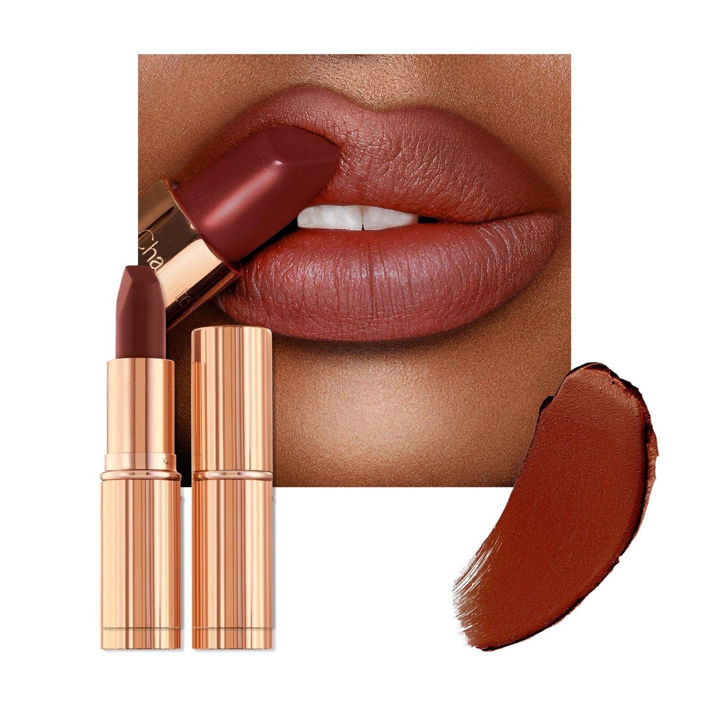 Charlotte Tilbury Lipstick - שפתון שרלוט טילבורי