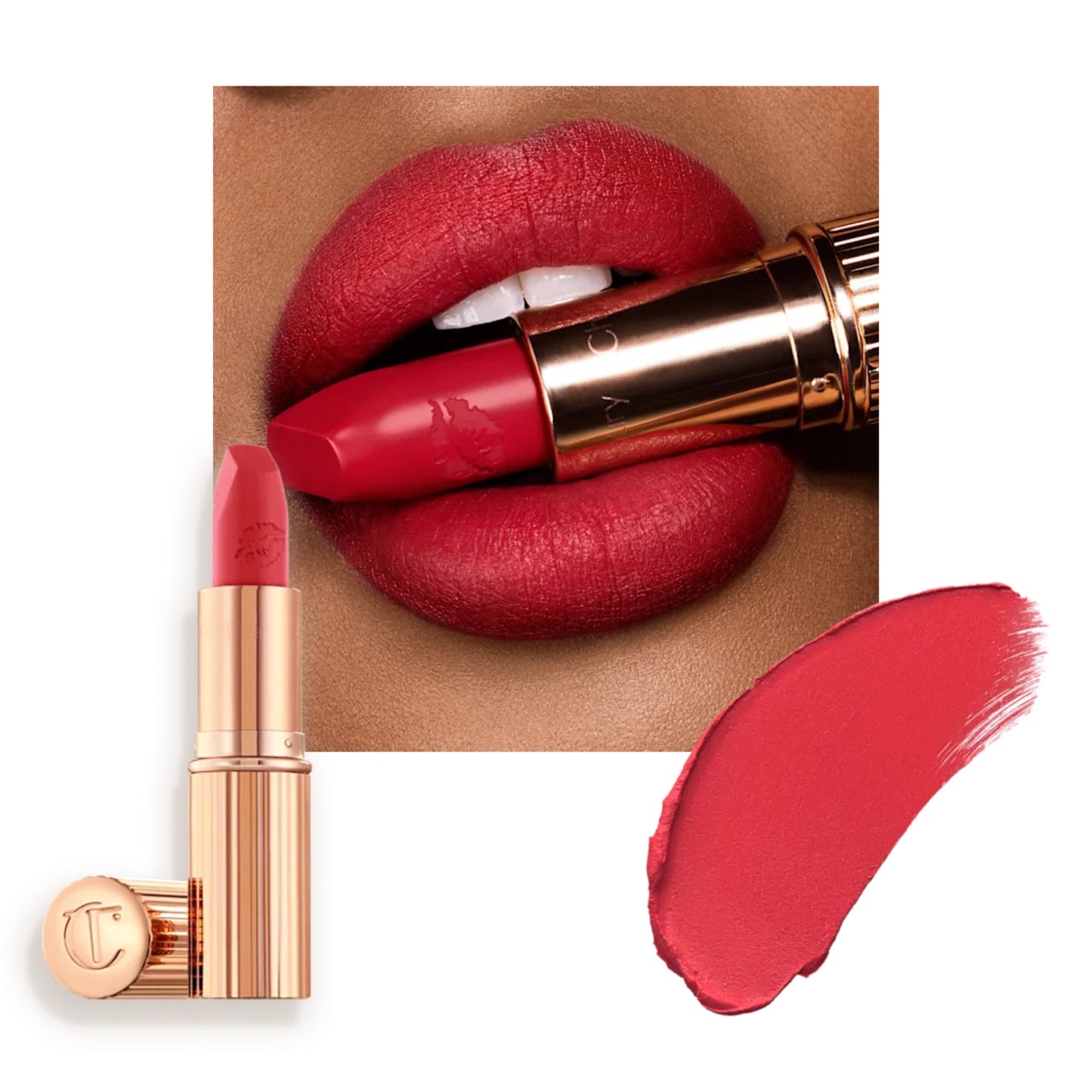 Charlotte Tilbury Lipstick - שפתון שרלוט טילבורי