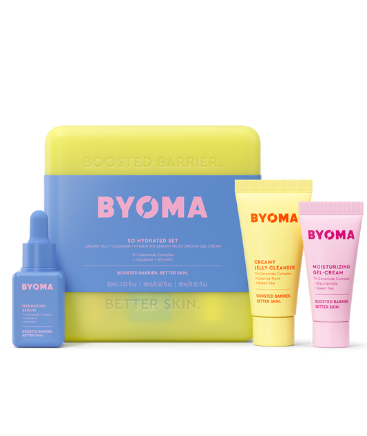 Byoma So Hydrating Set - סט ביומה