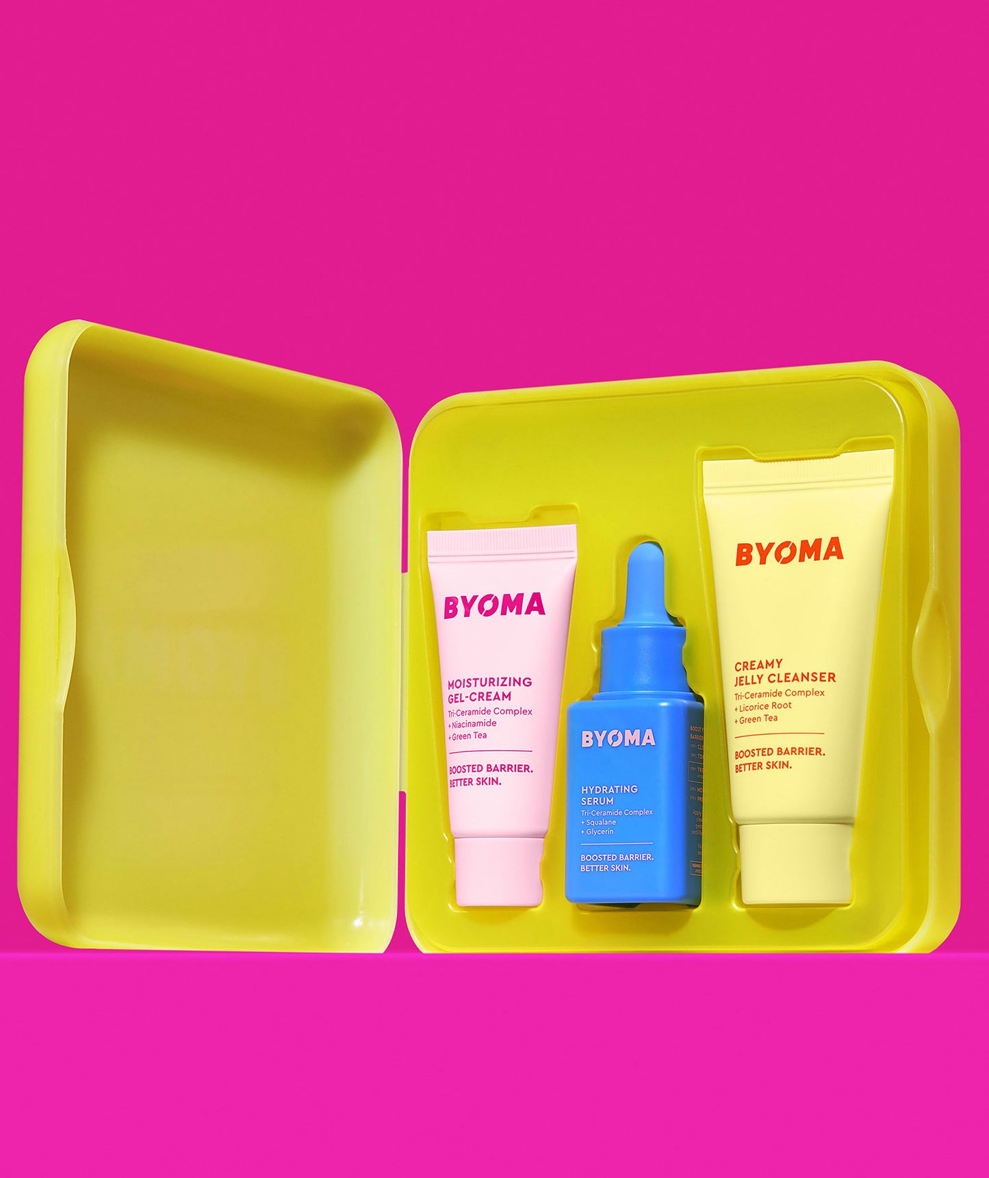 Byoma So Hydrating Set - סט ביומה