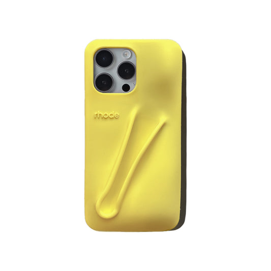 Rhode Lip Case Lemontini - כיסוי לטלפון רוד מהדורת קיץ