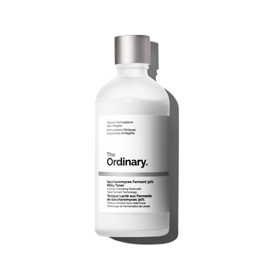 The ordinary Toner Saccharomyces Ferment 30% Milky Toner - טונר דה אורדינרי