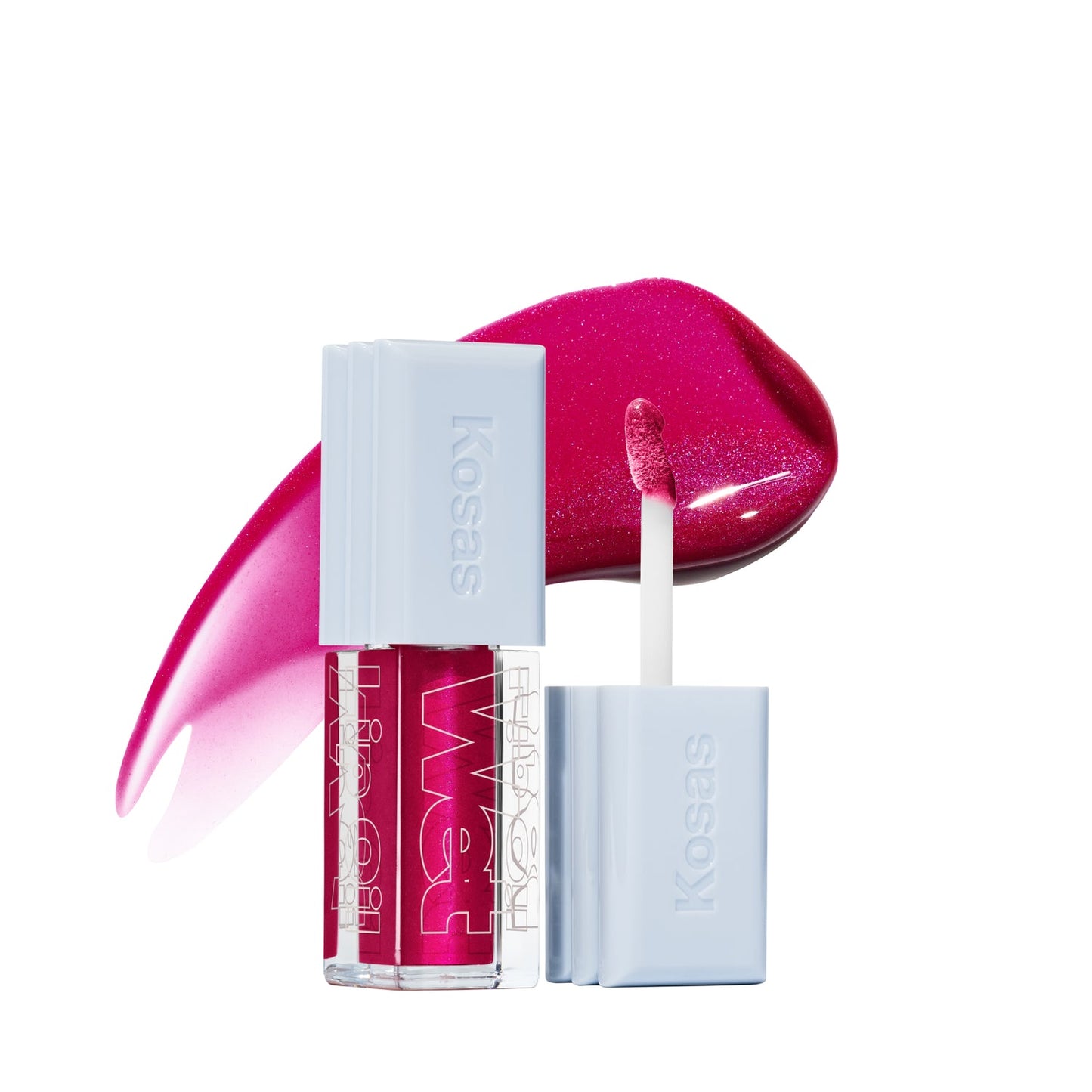 Kosas Wet Lip Oil Gloss - שמן שפתיים קוסאס