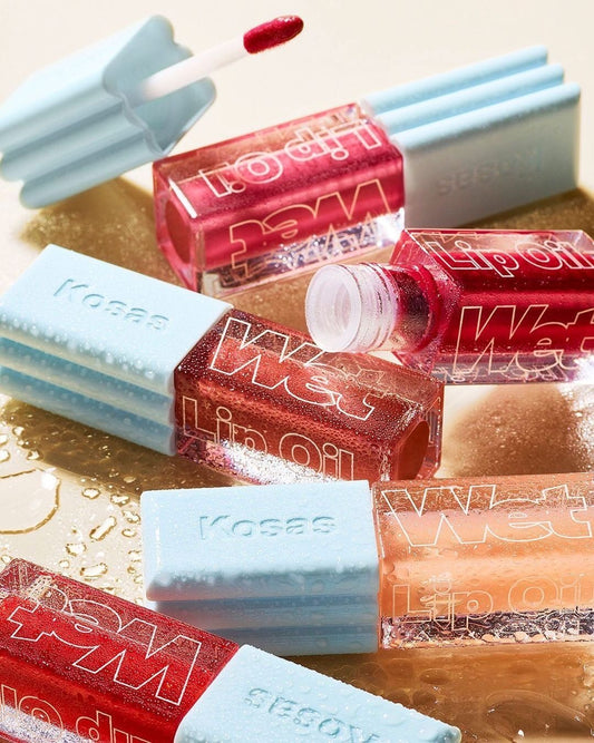 Kosas Wet Lip Oil Gloss - שמן שפתיים קוסאס