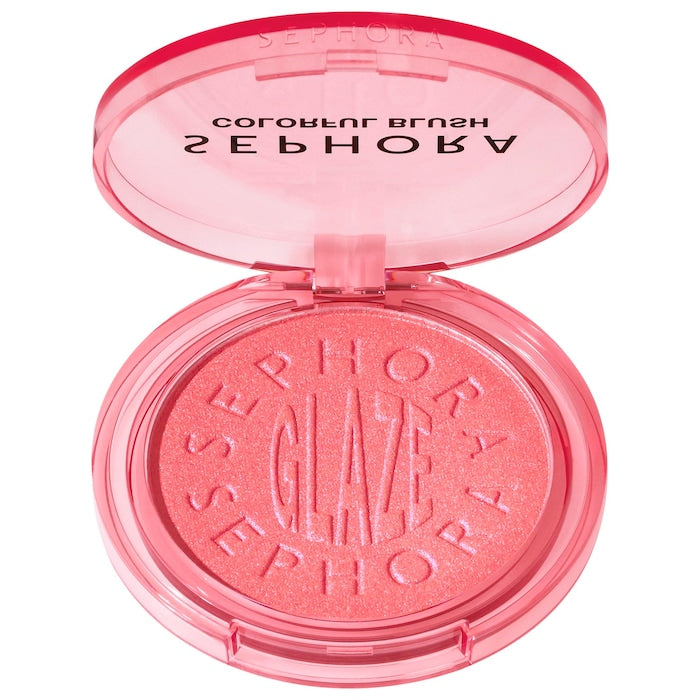 Sephora Collection Colorful Blush and Highlighter Glaze - סומק הייליטר ספורה קולקשיין - החנות שמוכרת את מוצרי ספורה בארץ
