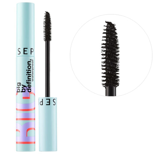 Sephora Collection Big By Definition Defining & Volumizing Waterproof Mascara - מסקרה עמידה במים ספורה קולקשיין - החנות שמוכרת את מוצרי ספורה בארץ