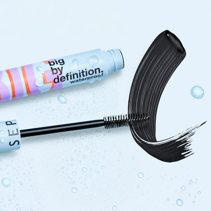 Sephora Collection Big By Definition Defining & Volumizing Waterproof Mascara - מסקרה עמידה במים ספורה קולקשיין - החנות שמוכרת את מוצרי ספורה בארץ