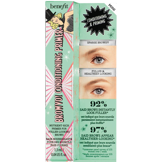 Benefit Browvo! Conditioning Eyebrow Primer - פריימר לגבות בנפיט