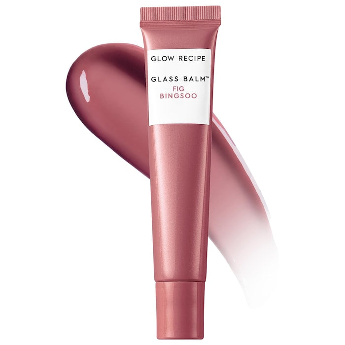 Glow Recipe Glass Balm Lip Treatment - באלם לשפתיים גלואו רספי - החנות שמוכרת את מוצרי ספורה בארץ
