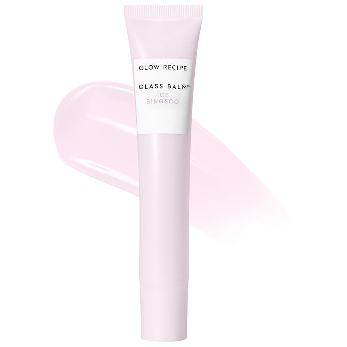 Glow Recipe Glass Balm Lip Treatment - באלם לשפתיים גלואו רספי - החנות שמוכרת את מוצרי ספורה בארץ