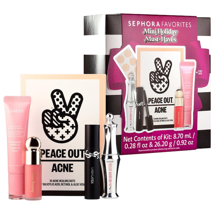 Sephora Favorites Holiday Must-Haves Value Set - מארז מוצרים ספורה פייבוריטס - החנות שמוכרת את מוצרי ספורה בארץ