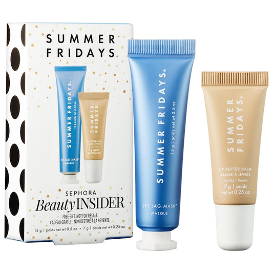 Summer Fridays On-the-Go Hydration Birthday Set - סט סאמר פריידי