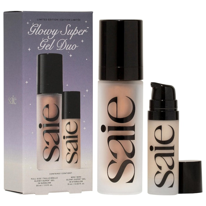 Saie Glowy Super™ Gel Gift Set - מארז של סאיי - החנות שמוכרת את מוצרי ספורה בארץ