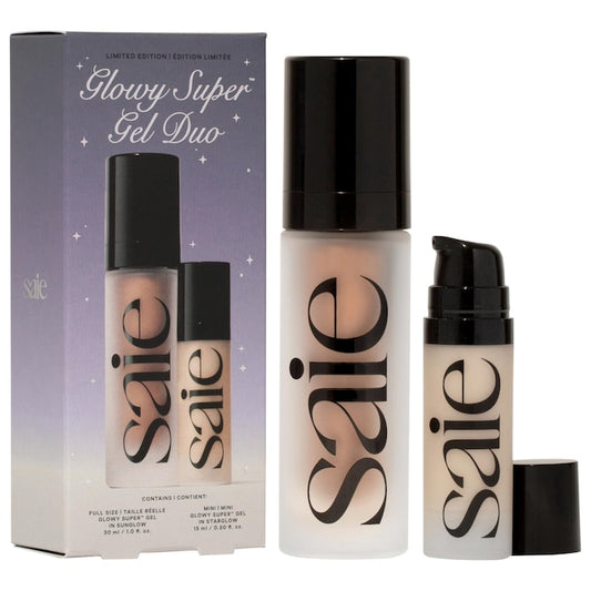 Saie Glowy Super™ Gel Gift Set - מארז של סאיי - החנות שמוכרת את מוצרי ספורה בארץ