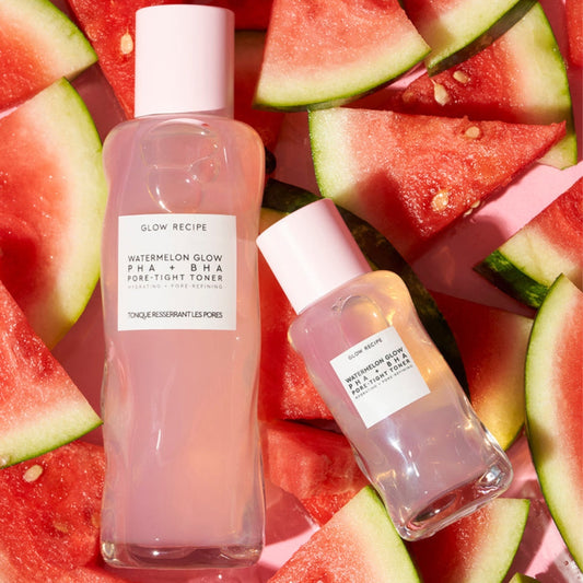 Glow Recipe Watermelon Glow PHA + BHA Pore-Tight Toner - טונר גלואו רספי