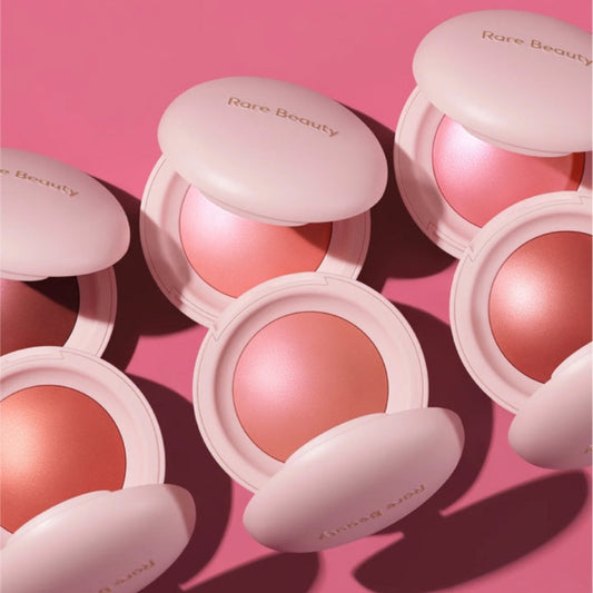 Rare Beauty Soft Pinch Luminous Powder Blush - סומק אבקתי הייליטר רייר ביוטי