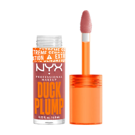Nyx Duck Plump High Pigment Lip Gloss - גלוס מנפח ניקס