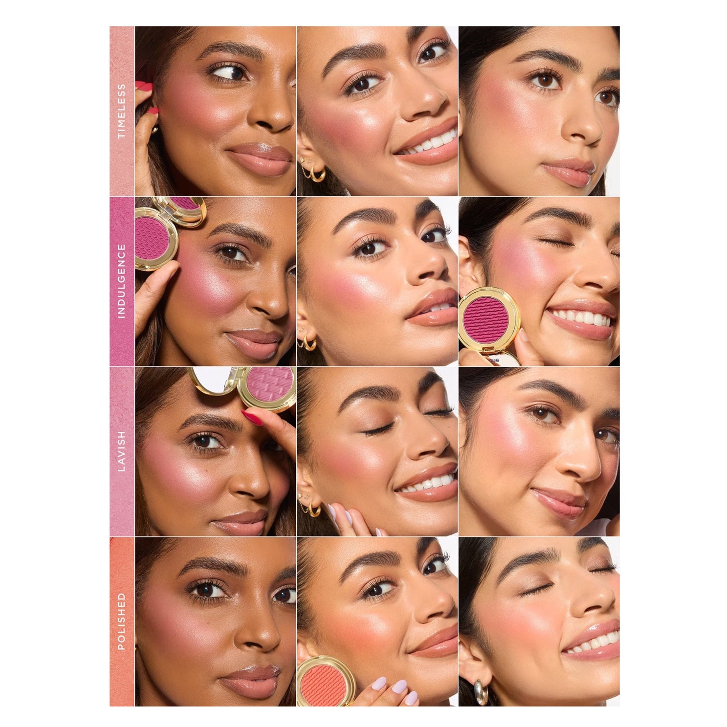 Tarte Stay Golden Amazonian Clay Cheek Set - מארז סמקים טארט