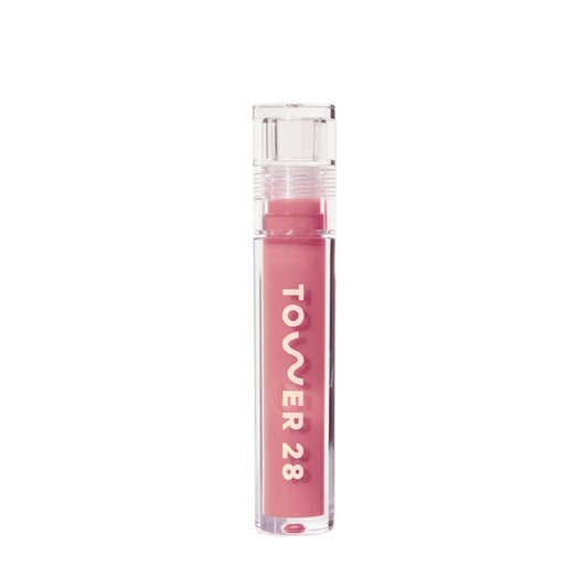 Tower28 ShineOn Milky Lip Jelly - גלוס טאוור 28