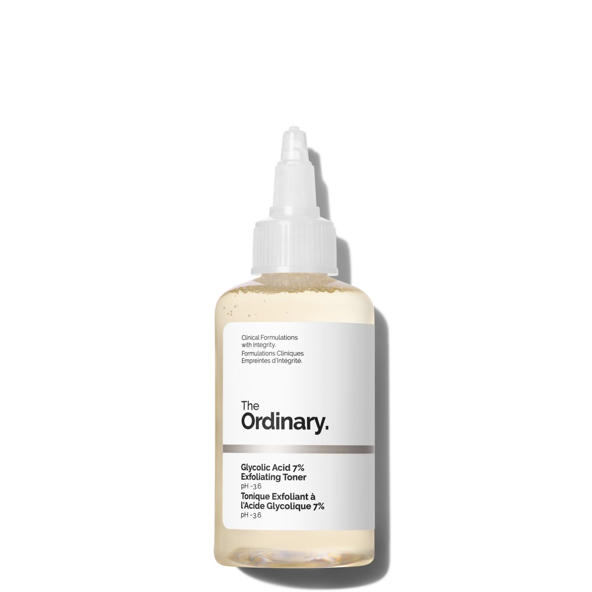 The ordinary Glycolic Acid 7% Toning Solution - טונר חומצה גליקולית דה אורדינרי