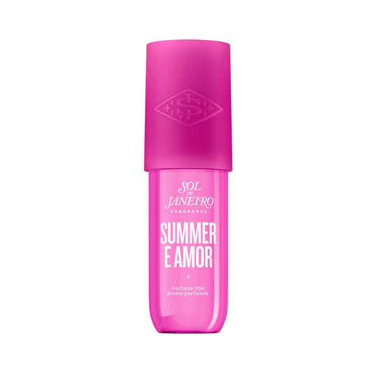 Sol De Janeiro Summer é Amor Perfume Mist - מיסט סול דה ז'נירו