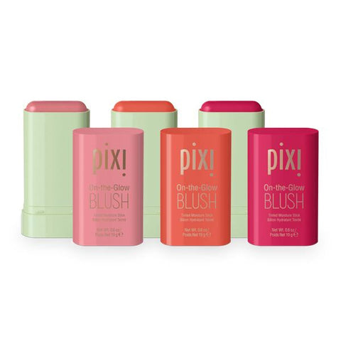 Pixi On-the-Glow blush Tinted Moisture Stick - סומק סטיק פיקסיו