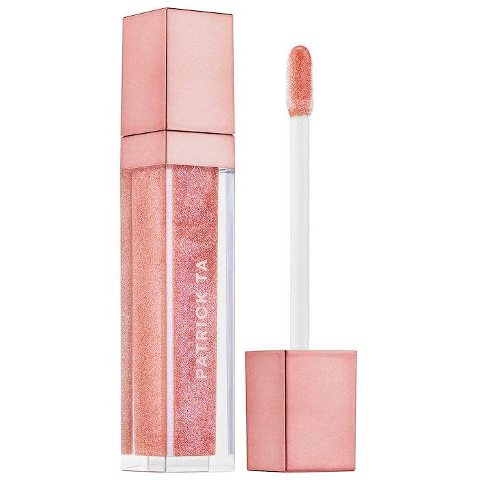 Patrick Ta Major Glow Lip Shine - גלוס של פטריק טה