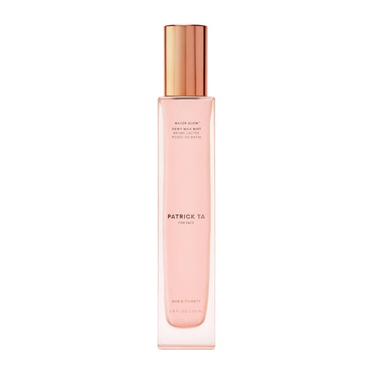 Patrick Ta Major Glow Dewy Milk Mist - מיסט גלואו פטריק טה