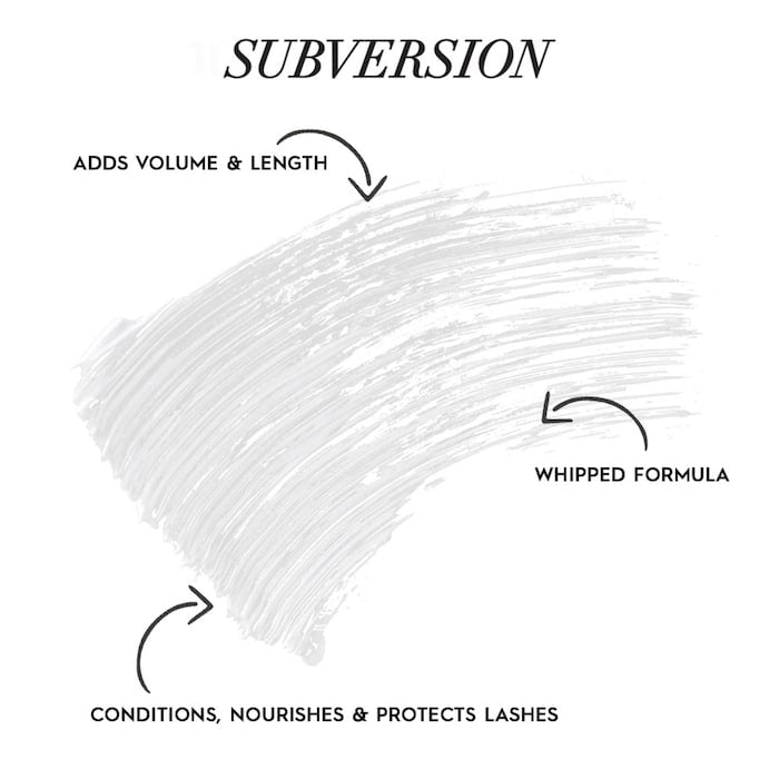 Urban Decay Subversion Lash Primer - פריימר לבן לריסים אורבן דיקיי