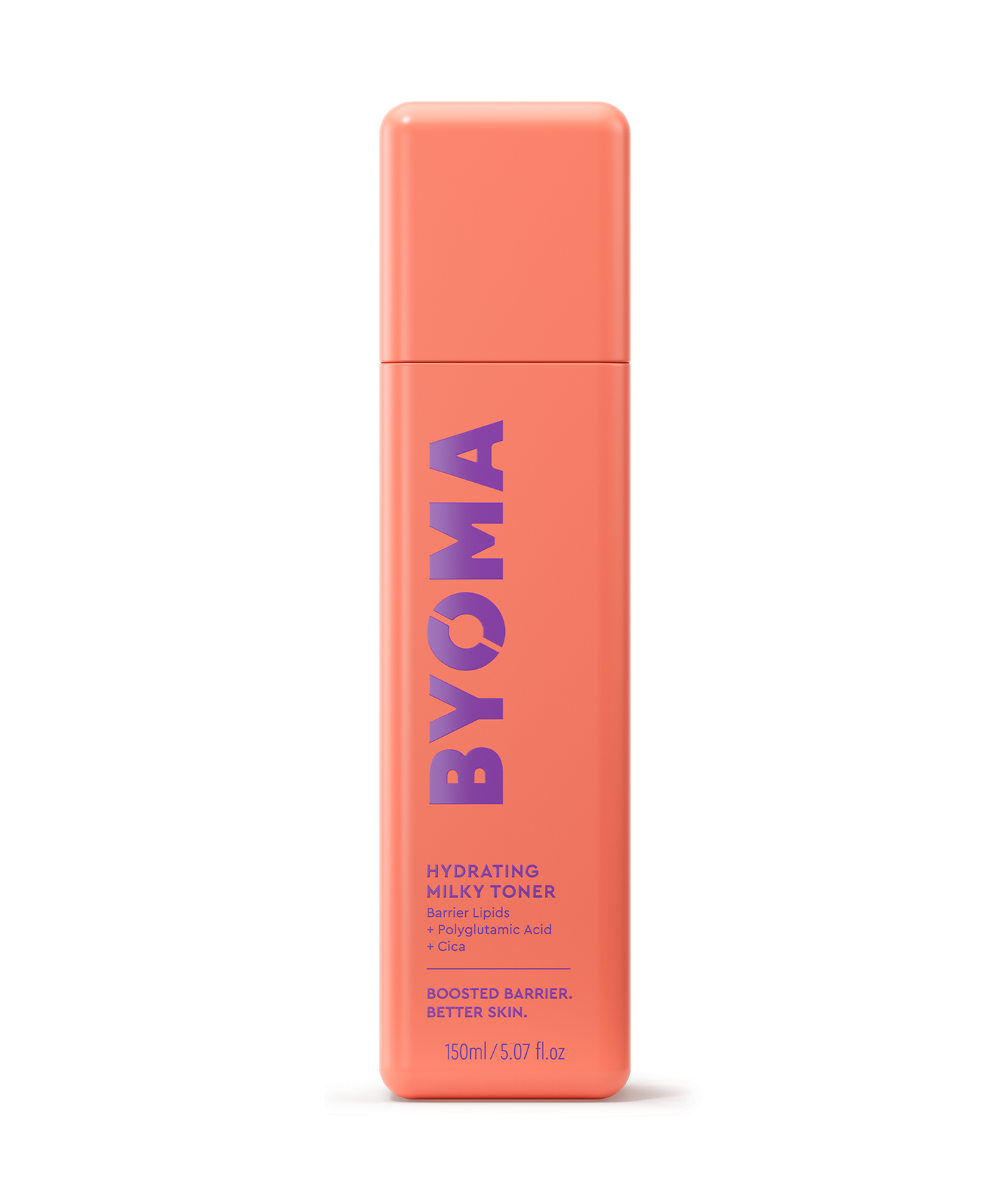 Byoma Hydrating Milky Toner - טונר ביומה