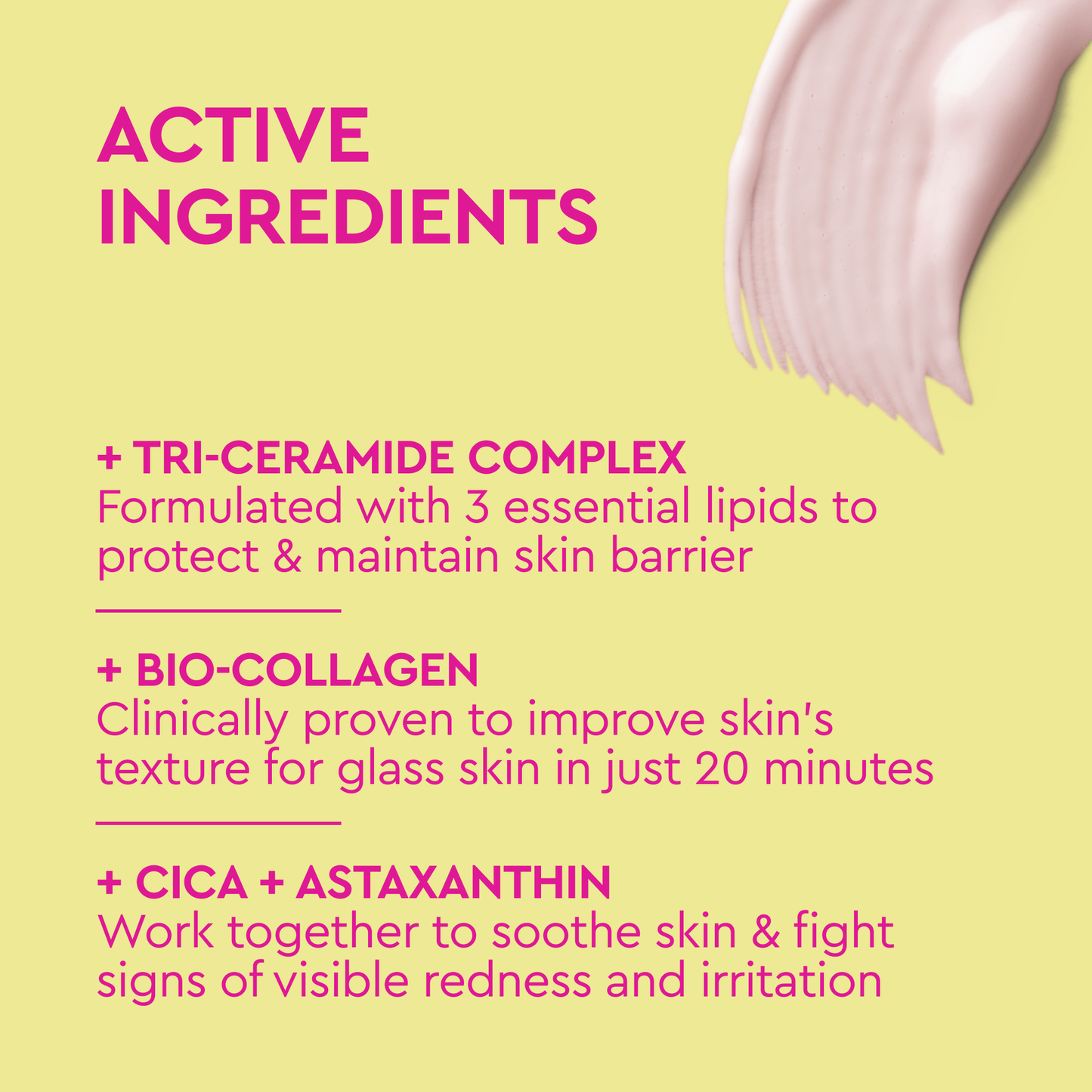 Byoma Bio Collagen Radiance Facial Mask - מסיכת קולגן ביומה - החנות שמוכרת את מוצרי ספורה בארץ