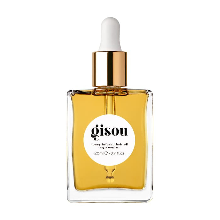 Gisou Honey Infused Hair Oil - שמן לשיער גיסו