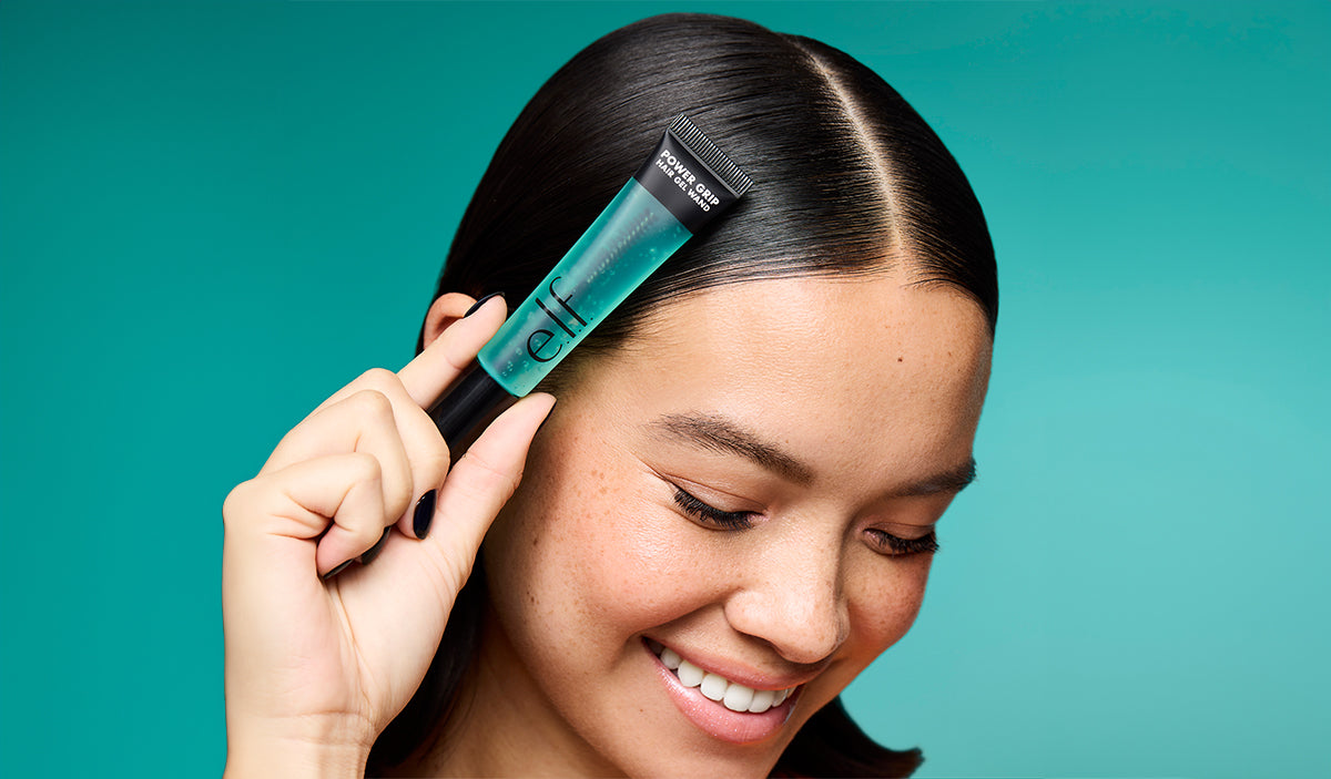 Elf Power Grip Hair Gel Wand - מברשת ג׳ל לשיער אלף