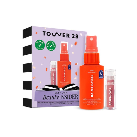 Tower28 Everyday Must Duo - מארז מוקטנים טאוור28