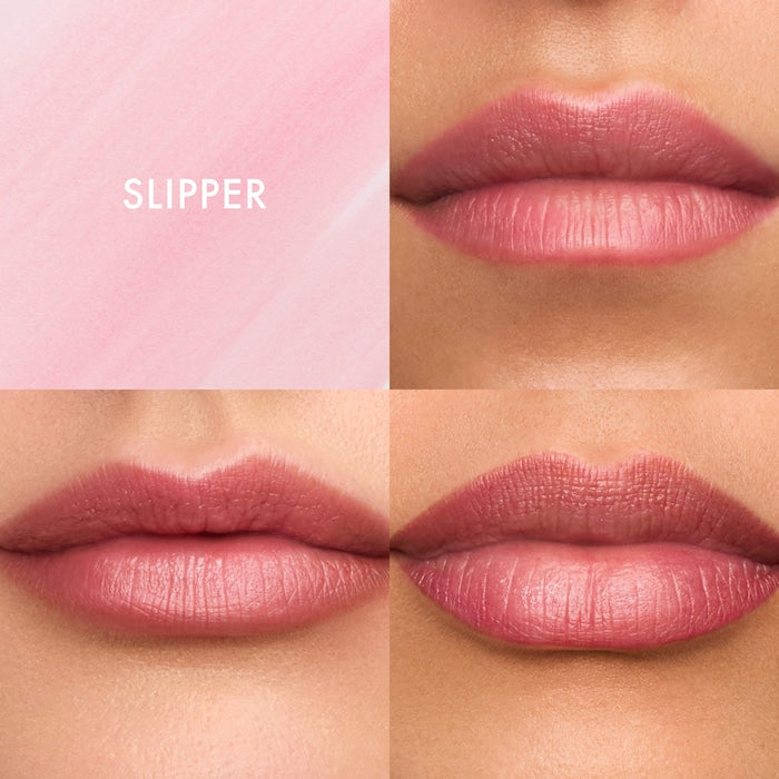 Summer Fridays Flushed Lip Stain 12HR Long-Lasting Lip Tint - תוחם טינט לשפתיים סאמר פריידיז