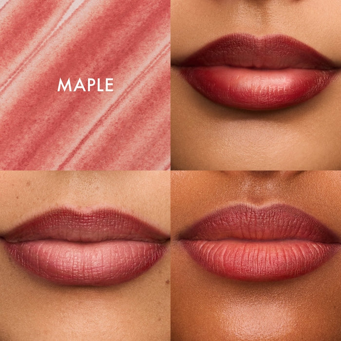 Summer Fridays Flushed Lip Stain 12HR Long-Lasting Lip Tint - תוחם טינט לשפתיים סאמר פריידיז