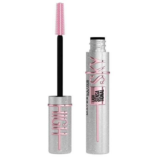 Maybelline Lash Sensational Sky High®
Space Diamond Glitter Mascara - מסקרה סקיי היי מנצנצת מייבילין