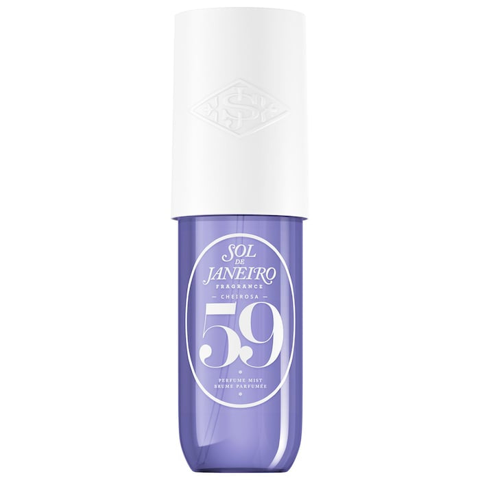 Sol de Janeiro cheirosa 59 perfume mist - מיסט גוף סול דה זנירו