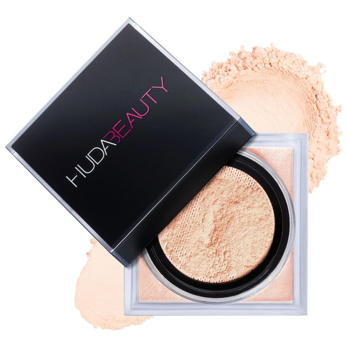 Huda Beauty Easy Bake Loose Powder - פודרה הודה ביוטי