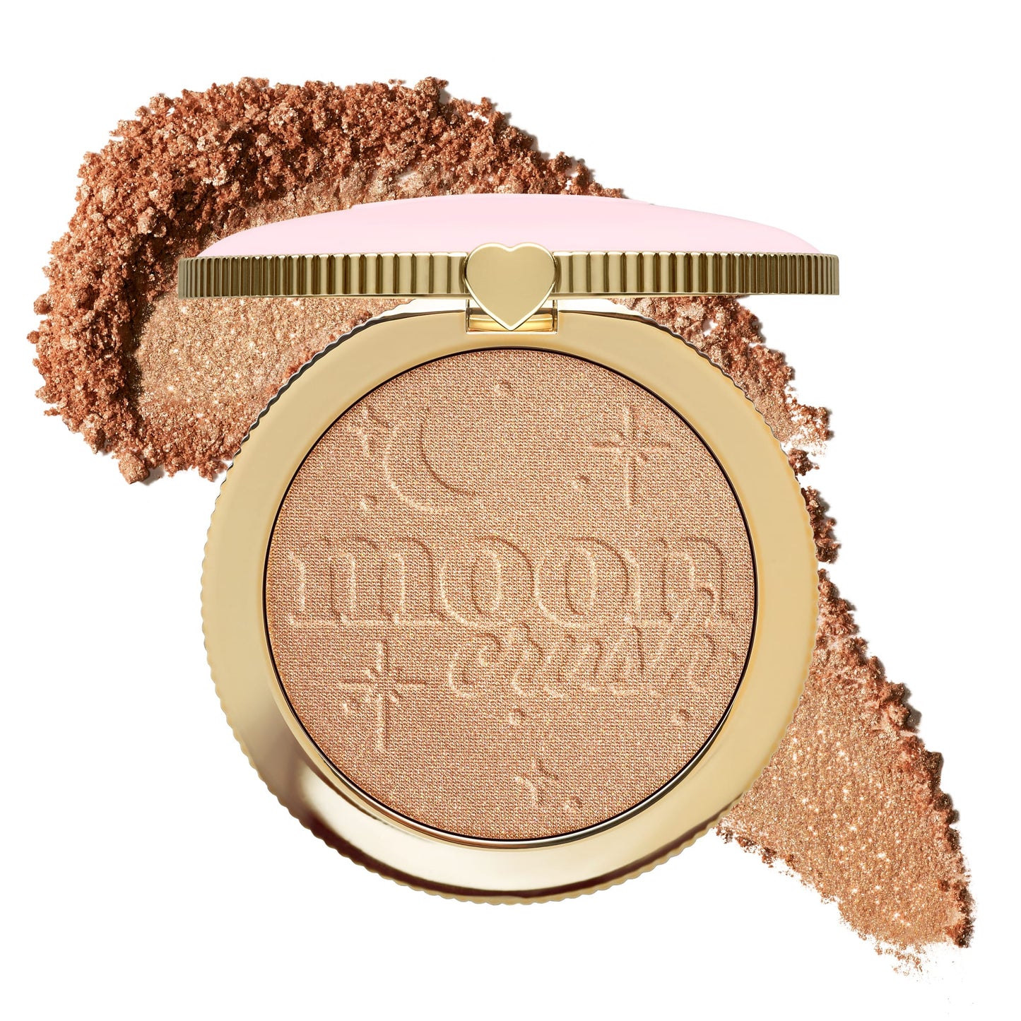 Too Faced Moon Crush Highlighter - טו פייסד הייליטר