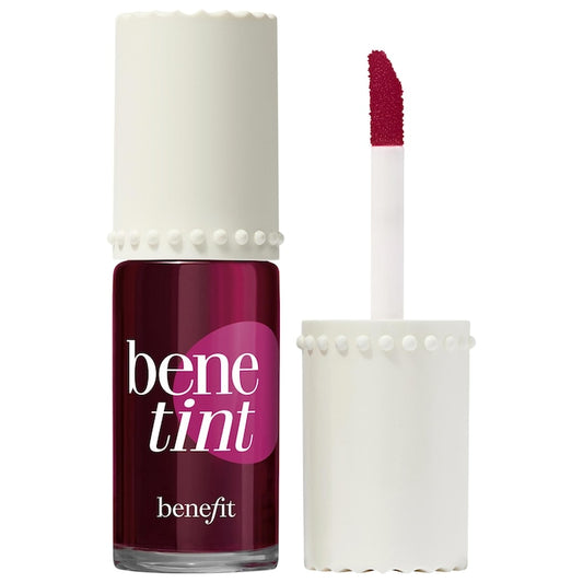 Benefit Tinted Lip & Cheek Stain -   טינט של בנפיט