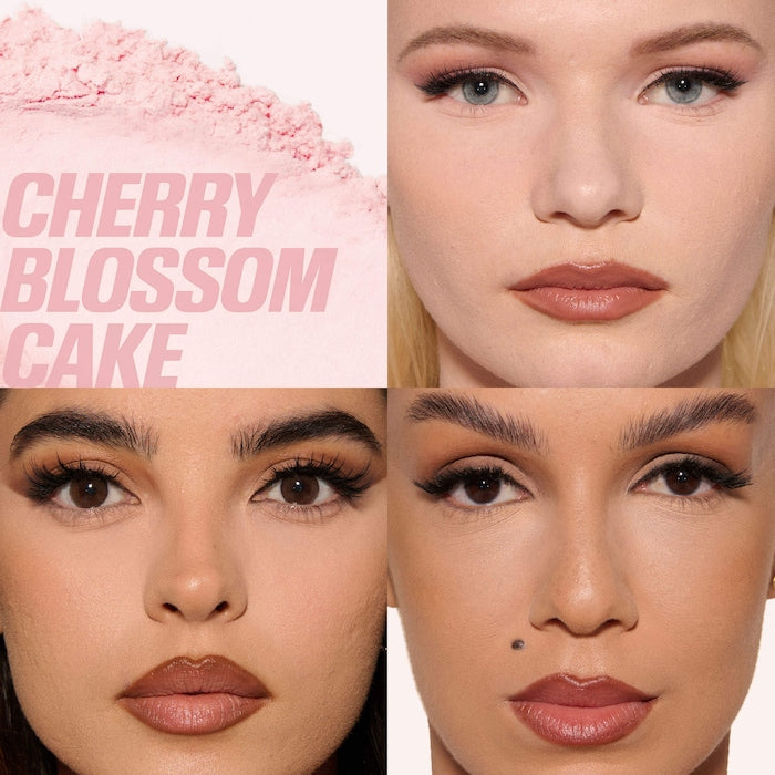 Huda Beauty Easy Bake Loose Powder - פודרה הודה ביוטי