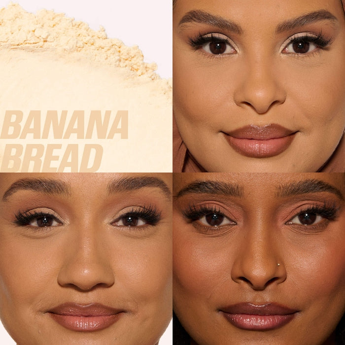 Huda Beauty Easy Bake Loose Powder - פודרה הודה ביוטי