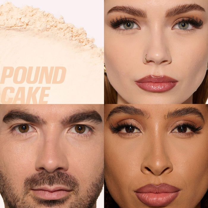 Huda Beauty Easy Bake Loose Powder - פודרה הודה ביוטי