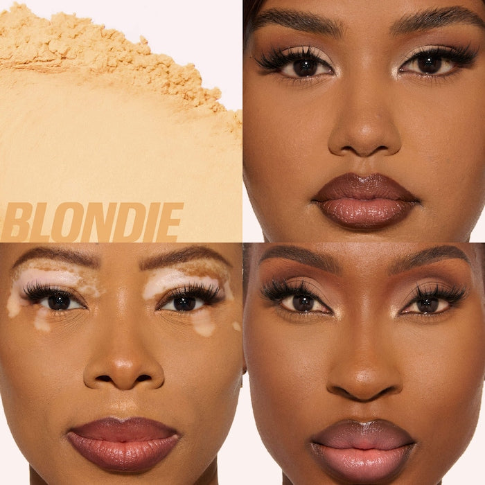 Huda Beauty Easy Bake Loose Powder - פודרה הודה ביוטי