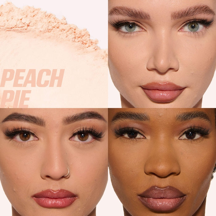 Huda Beauty Easy Bake Loose Powder - פודרה הודה ביוטי