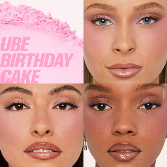 Huda Beauty Easy Bake Loose Powder - פודרה הודה ביוטי
