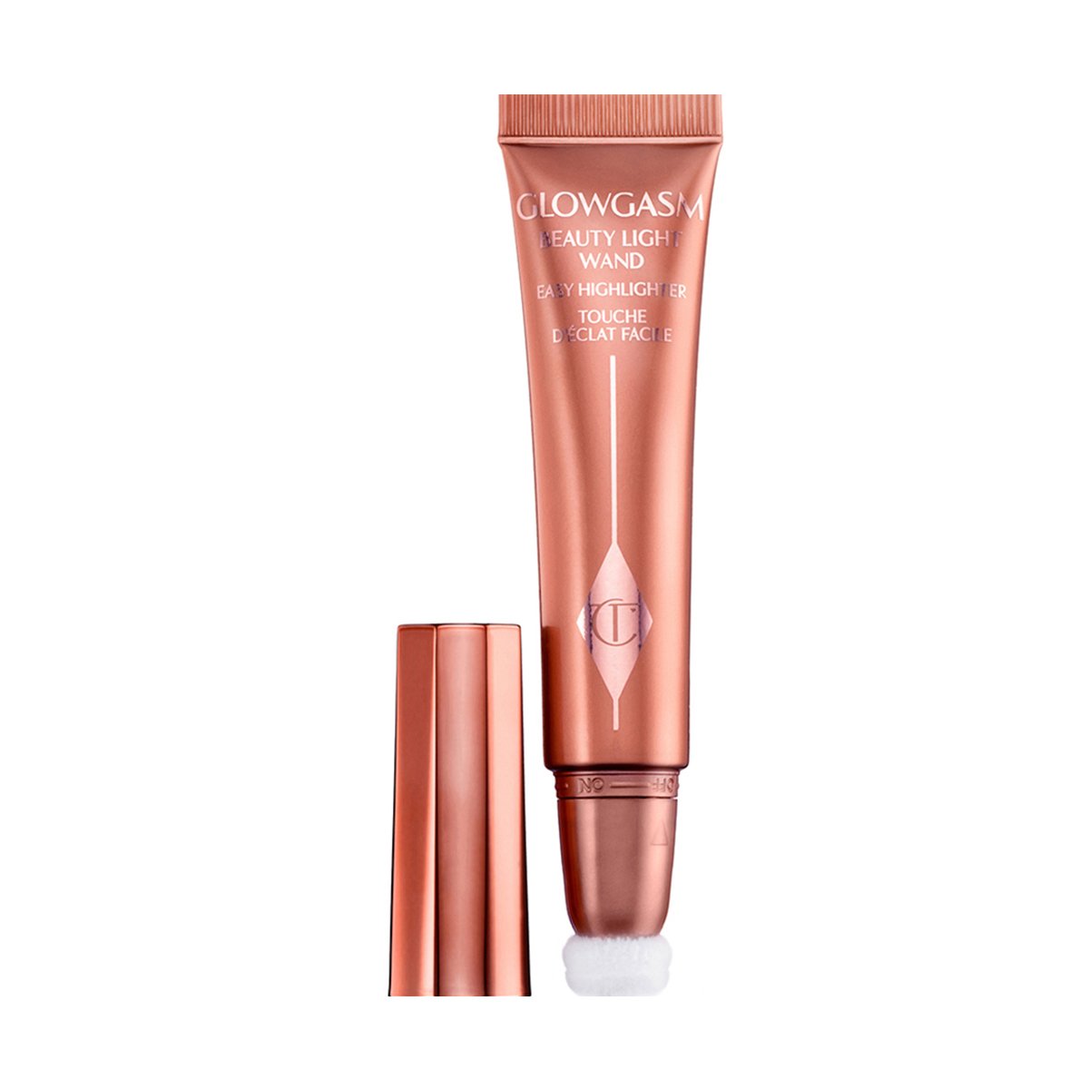 Charlotte tilbury blush Beauty Light Wand - סומק שרלוט טילבורי